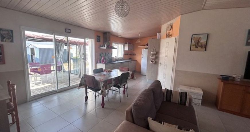 vente Maison Saint Reverend