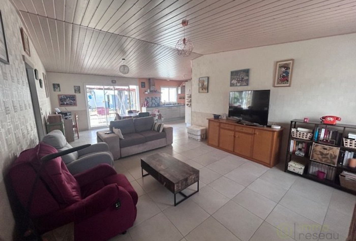 vente Maison Saint Reverend - Photo 3