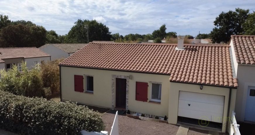 vente Maison Saint Reverend