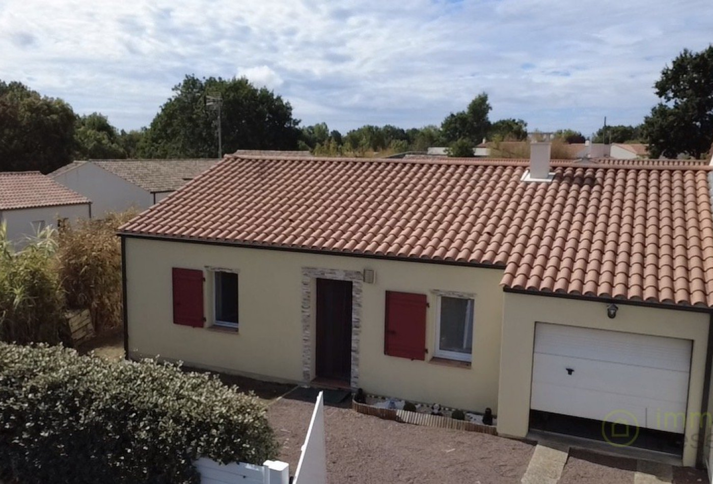 vente Maison Saint Reverend - Photo 1