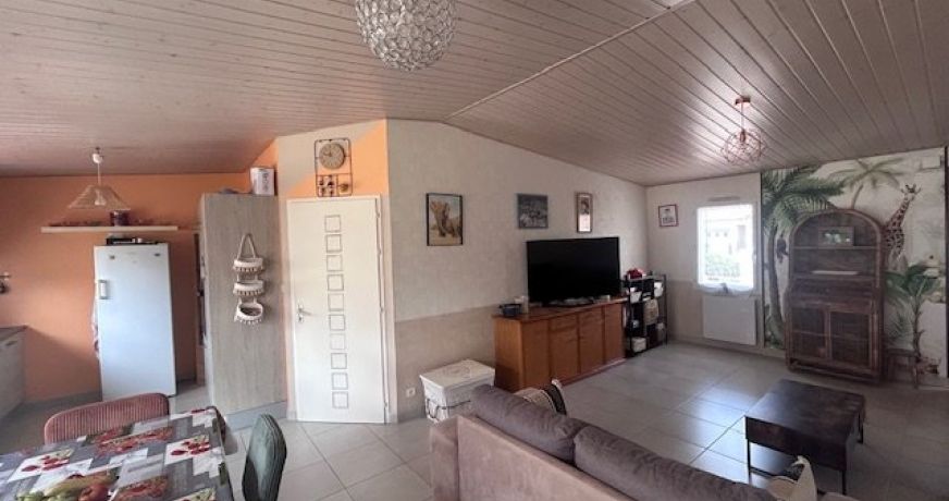 vente Maison Saint Reverend