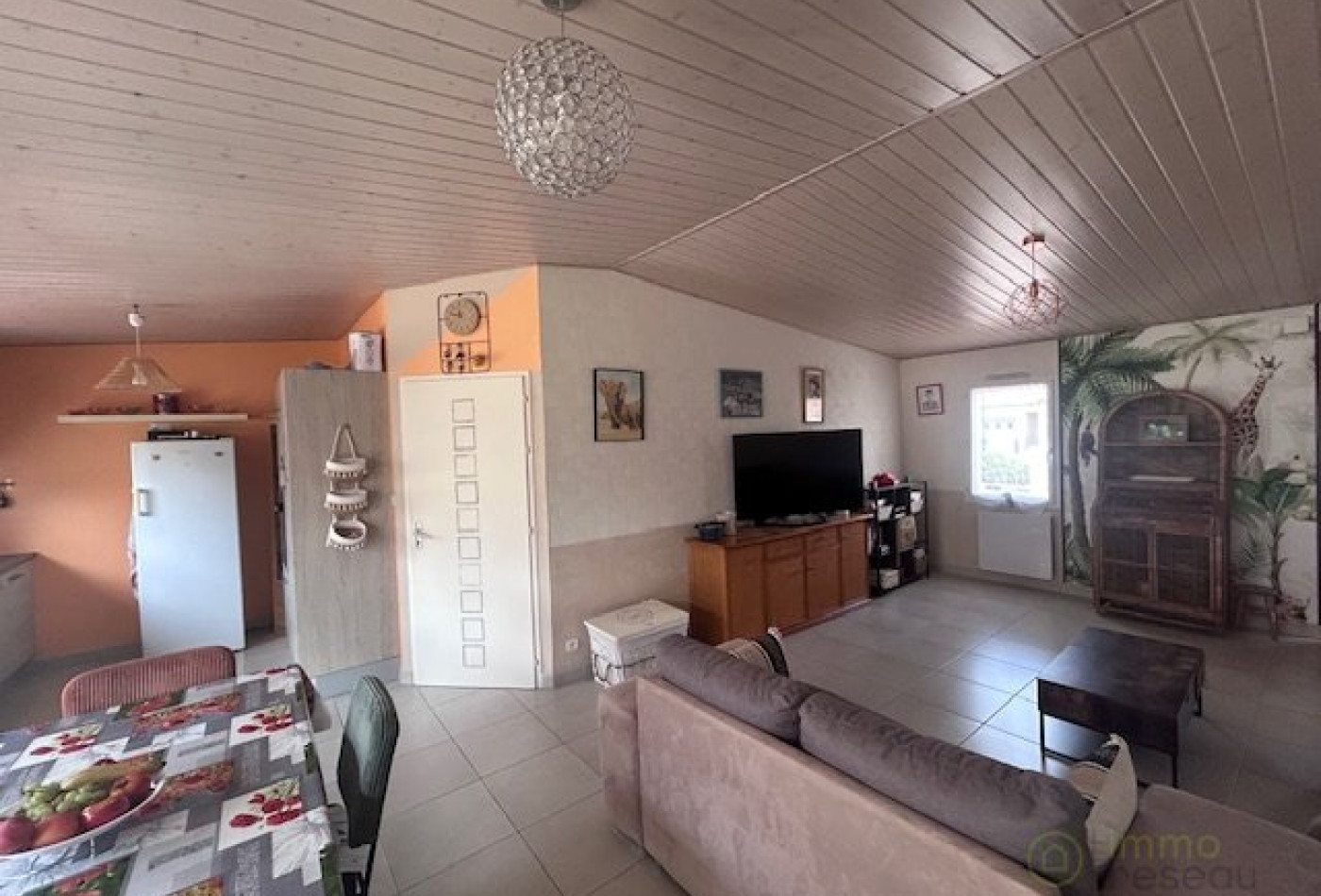 vente Maison Saint Reverend - Photo 5