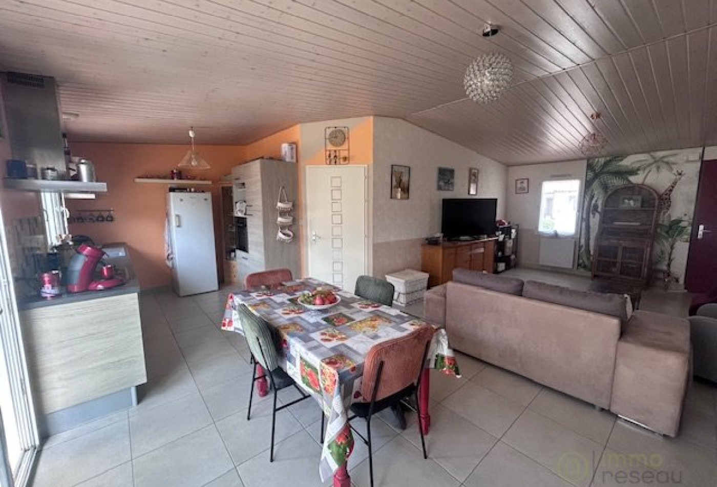 vente Maison Saint Reverend - Photo 6
