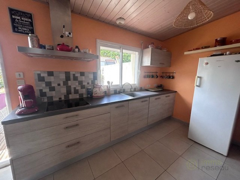 vente Maison Saint Gilles Croix De Vie - Photo 7