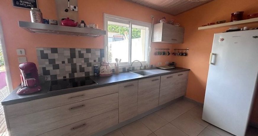 vente Maison Saint Reverend