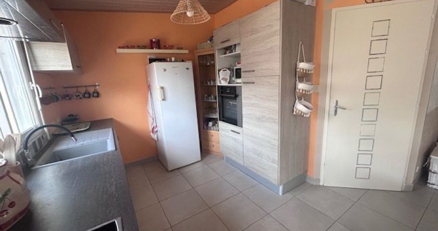 vente Maison Saint Reverend