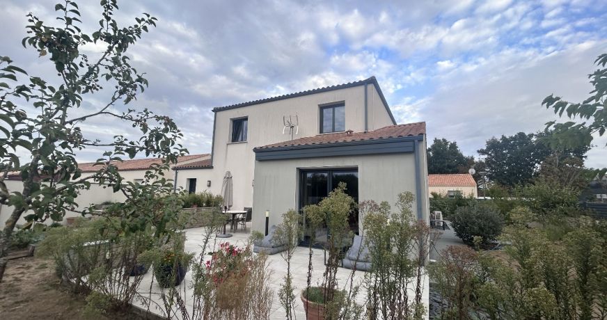 vente Maison La Mothe Achard