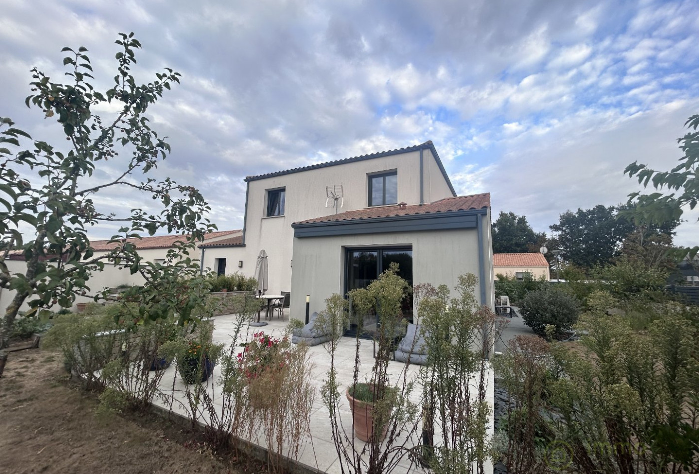 vente Maison La Mothe Achard - Photo 1