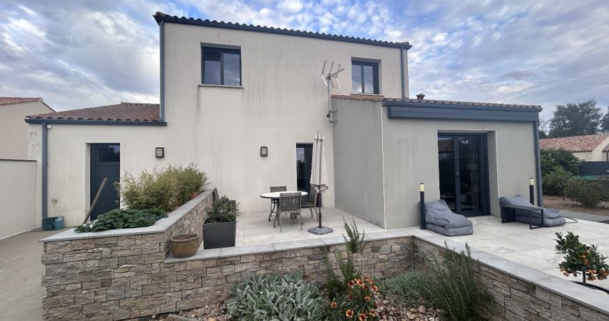 vente Maison La Mothe Achard
