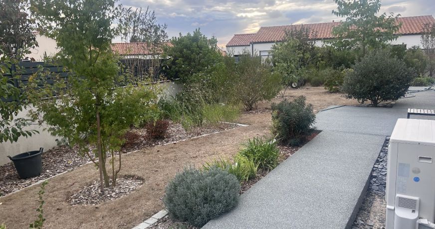 vente Maison La Mothe Achard