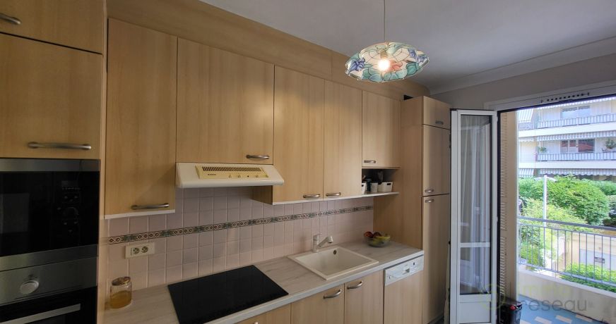vente Appartement rénové Menton