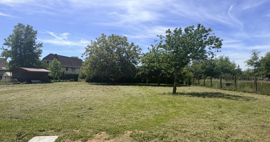 vente Terrain Saint Germain Le Chatelet