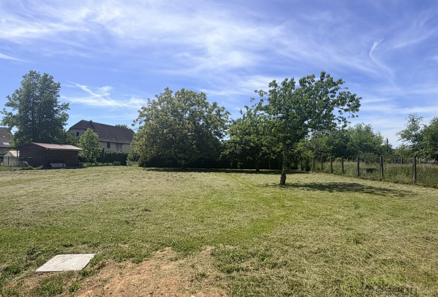 vente Terrain Saint Germain Le Chatelet - Photo 1