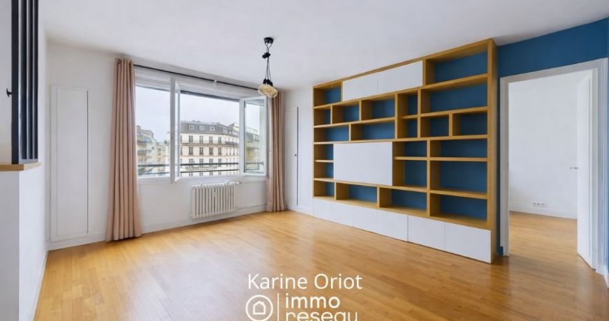 vente Appartement Paris 17eme Arrondissement