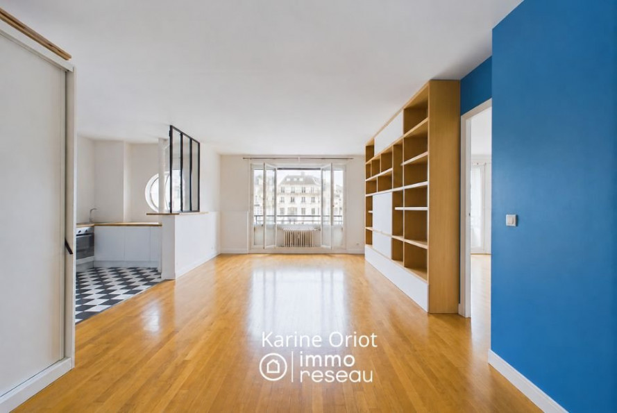 vente Appartement Paris 17eme Arrondissement - Photo 2