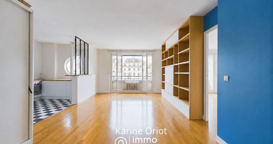 vente Appartement Paris 17eme Arrondissement