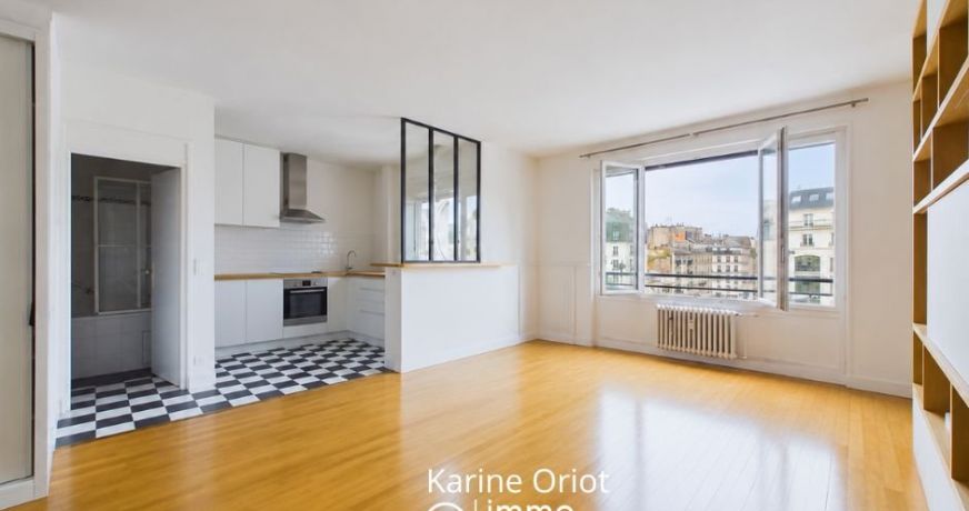 vente Appartement Paris 17eme Arrondissement