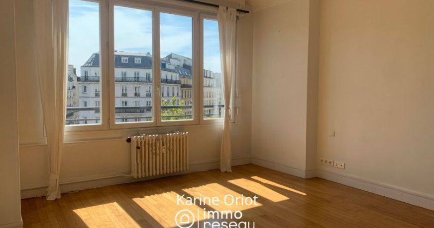 vente Appartement Paris 17eme Arrondissement