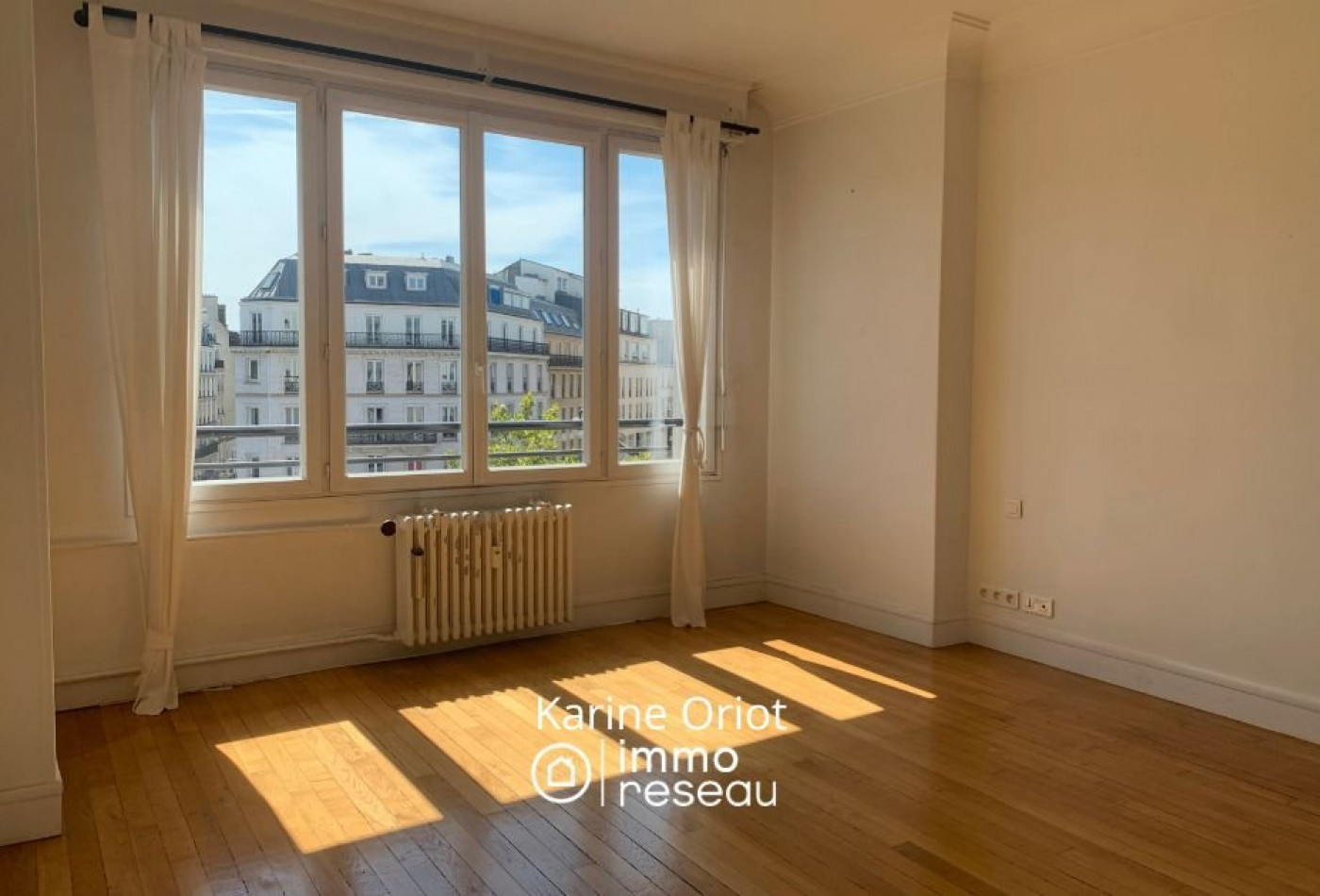 vente Appartement Paris 17eme Arrondissement - Photo 9