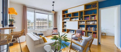 vente Appartement Paris 17eme Arrondissement
