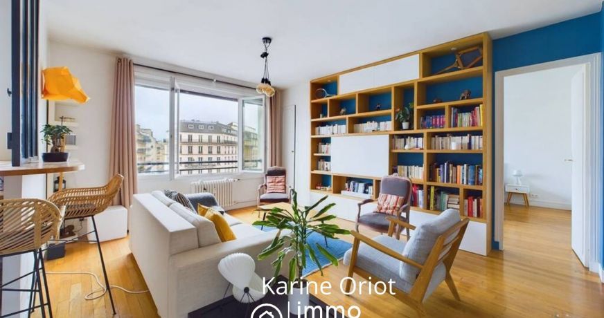 vente Appartement Paris 17eme Arrondissement