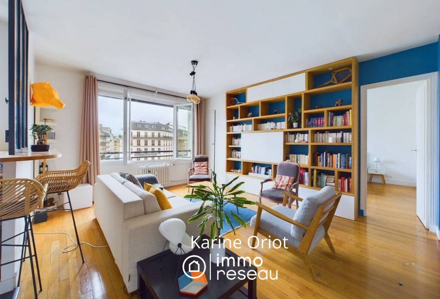 vente Appartement Paris 17eme Arrondissement - Photo 10
