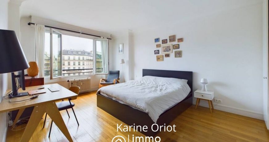 vente Appartement Paris 17eme Arrondissement