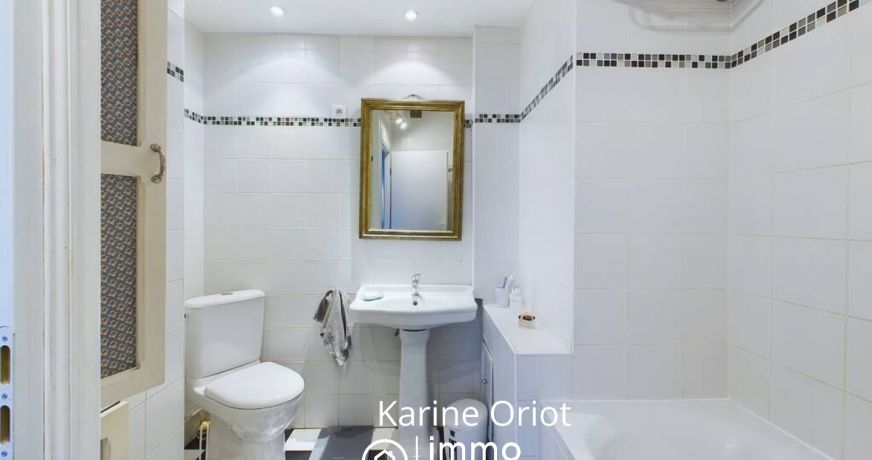 vente Appartement Paris 17eme Arrondissement