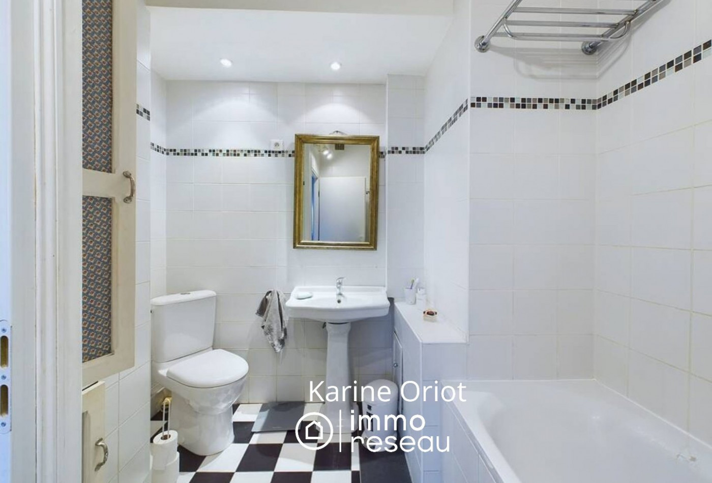 vente Appartement Paris 17eme Arrondissement - Photo 8