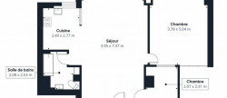 vente Appartement Paris 17eme Arrondissement
