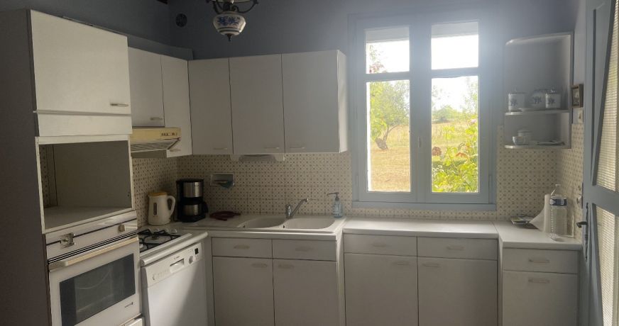 vente Maison Saint Savin