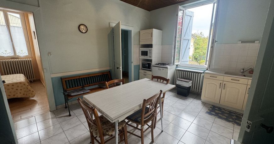 vente Maison Saint Savin