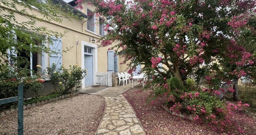 vente Maison Saint Savin