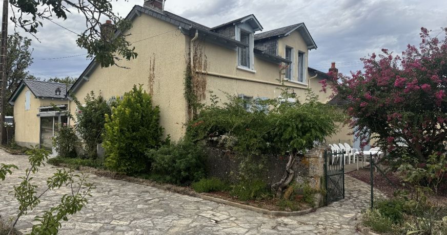 vente Maison Saint Savin