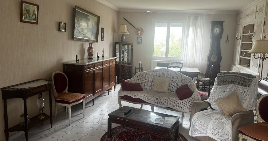 vente Maison Saint Savin