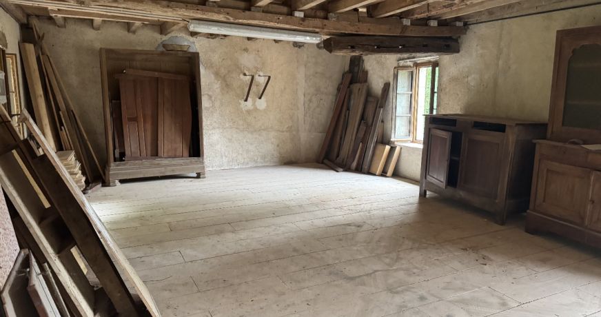 vente Maison Saint Hilaire Sur Benaize