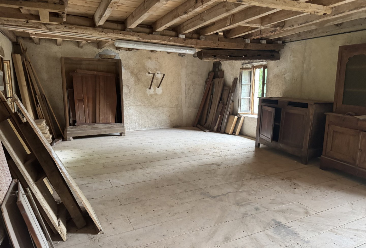 vente Propriété pied dans l'eau Saint Hilaire Sur Benaize - Photo 7
