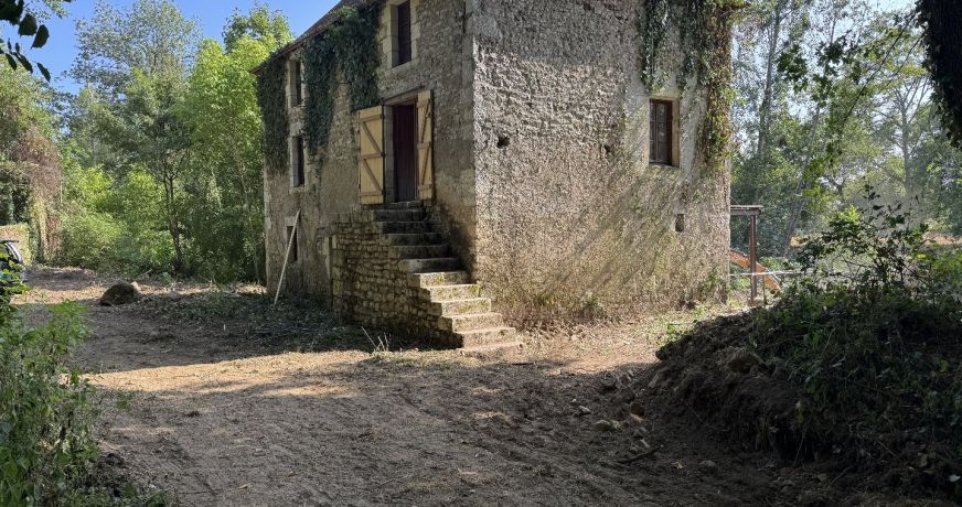 vente Maison Saint Hilaire Sur Benaize