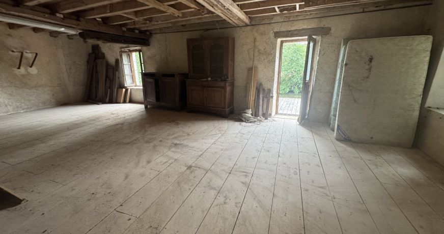 vente Maison Saint Hilaire Sur Benaize