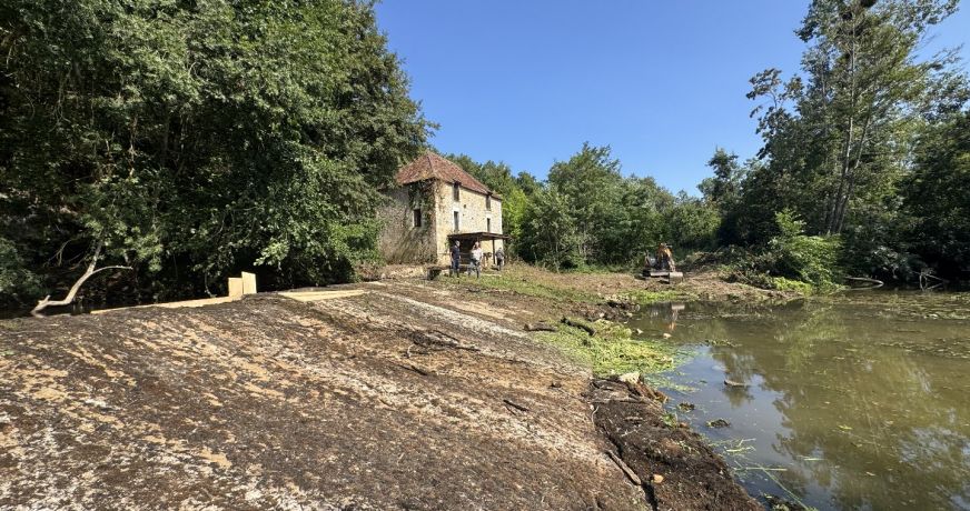 vente Maison Saint Hilaire Sur Benaize