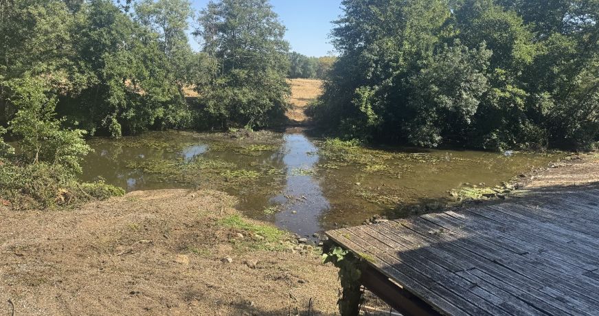 vente Maison Saint Hilaire Sur Benaize