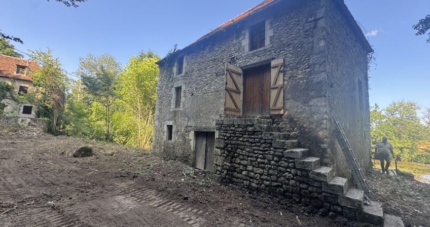 vente Maison Saint Hilaire Sur Benaize