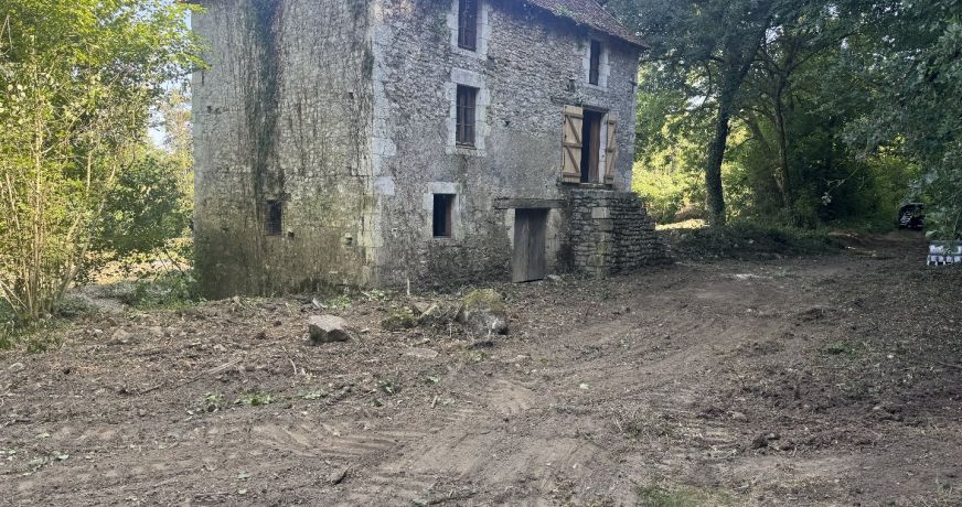 vente Maison Saint Hilaire Sur Benaize