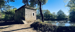 vente Propriété pied dans l'eau Saint Hilaire Sur Benaize