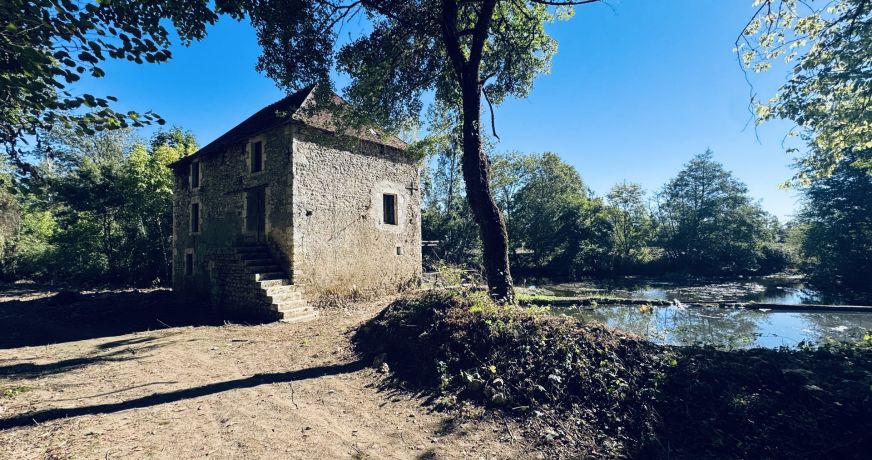 vente Maison Saint Hilaire Sur Benaize
