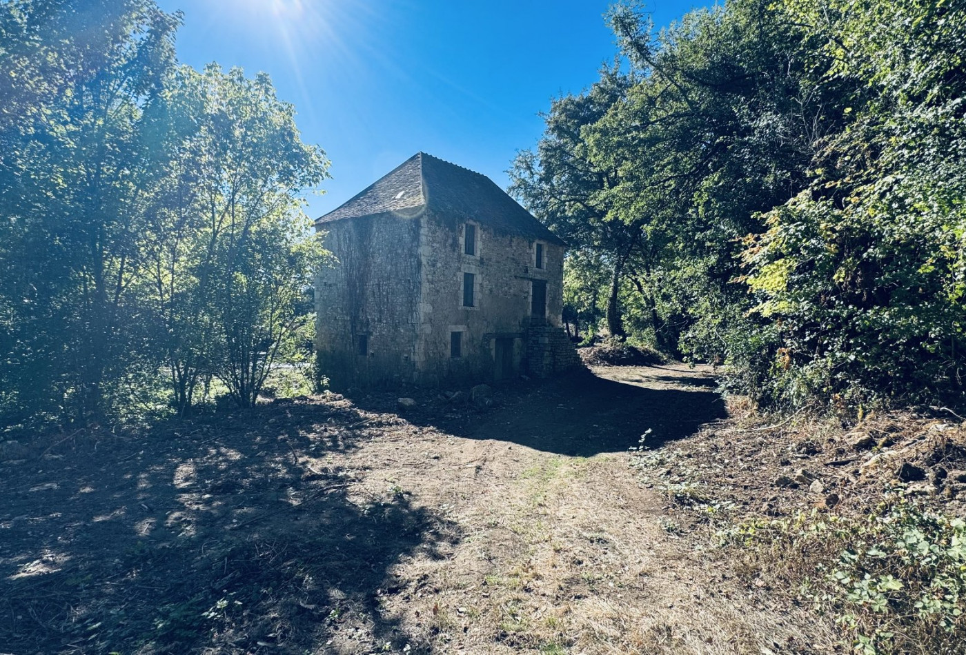 vente Propriété pied dans l'eau Saint Hilaire Sur Benaize - Photo 3