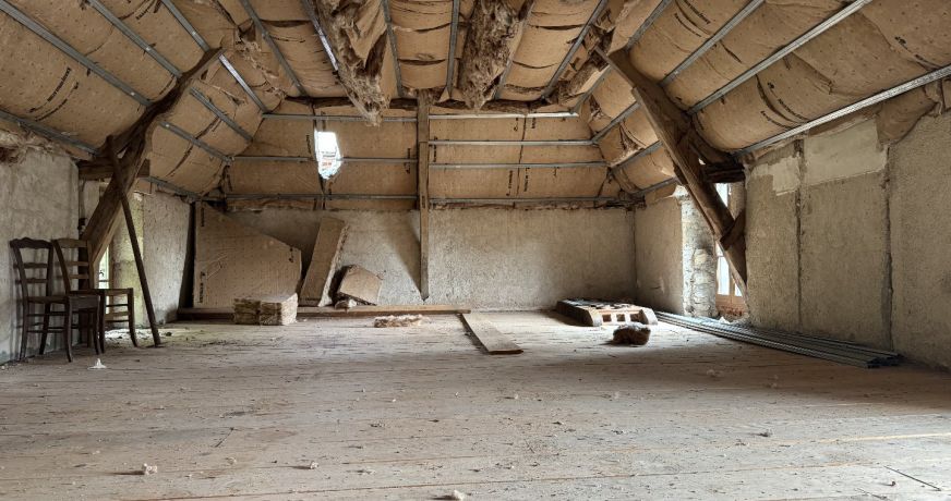 vente Maison Saint Hilaire Sur Benaize
