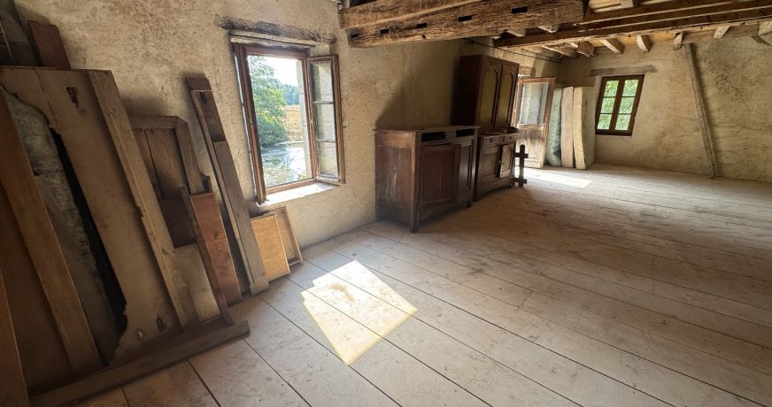 vente Maison Saint Hilaire Sur Benaize