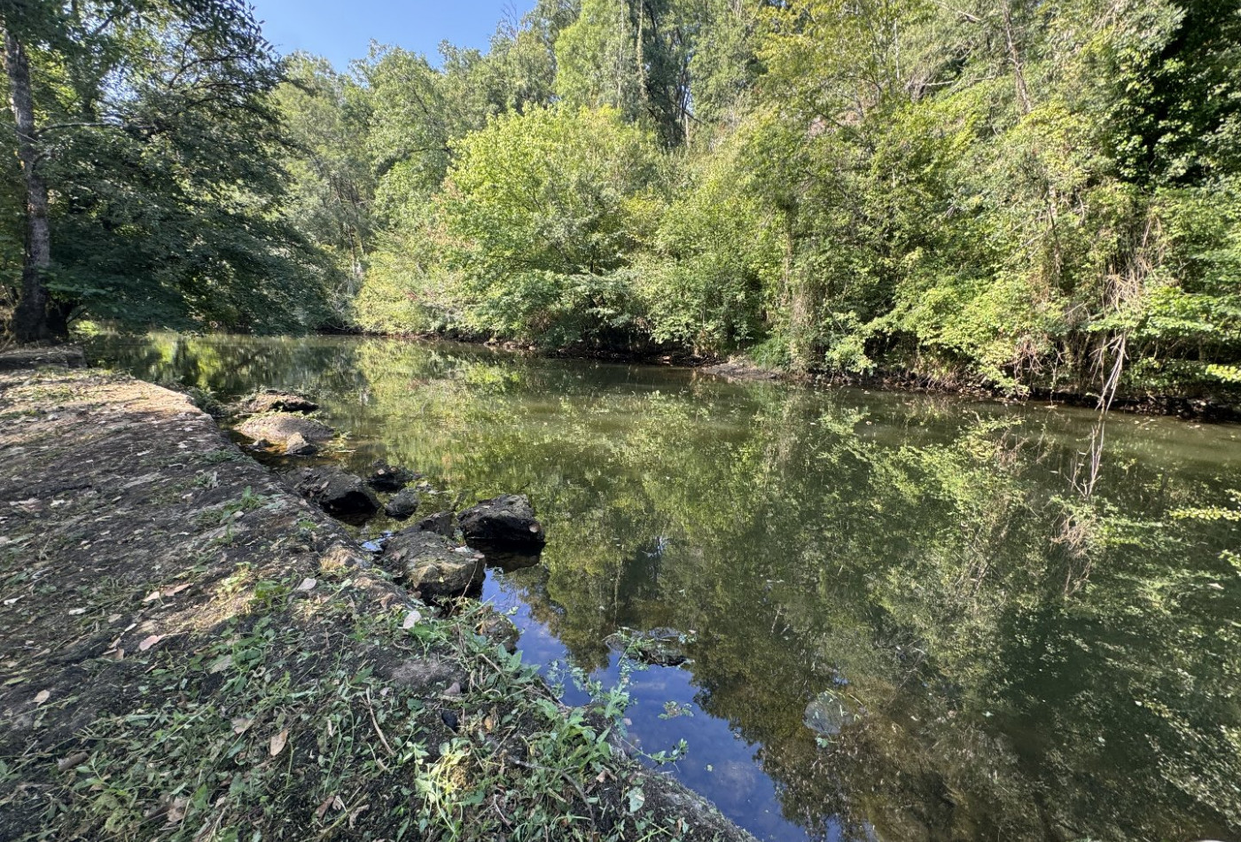vente Propriété pied dans l'eau Saint Hilaire Sur Benaize - Photo 2