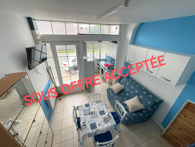 vente Maison Fort Mahon Plage - Photo 1